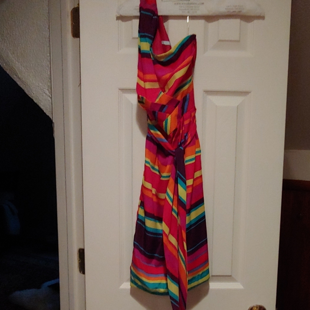 Maurices bare shoulder dress
